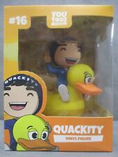 Youtooz 16 QUACKITY Vinyl Figure You Tooz Collectibles picture