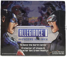 2023 Marvel Allegiance: Avengers vs X-Men - Chapters Inserts- Starting at $1.79 picture
