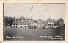 Postcard Main Buildings Bethany Orphans Home Womelsdorf PA  picture