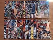 Lobo Huge Lot Of 27 DC # 1-9 11 13 15-23 25-27 56 0 Annual 1 2 Key 1st 1993 picture