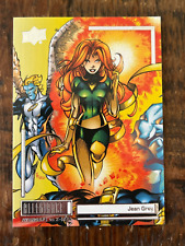 JEAN GREY 2023 Upper Deck Marvel Allegiance Avengers vs X-Men #C61 picture