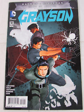 Grayson #18 May 2016 DC Comics picture