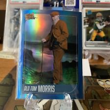 Old Tom Morris 2021 Super Products Peices Of The Past BLUE CHROME picture