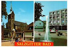 POSTCARD VTG Salzgitter-Bad Lower Saxony Germany 2  picture