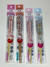 My Melody Hello Kitty Cinnamoroll Bamboo Chopsticks 7inch (18cm) 6.5inch(16.5cm) picture
