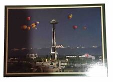 Vintage Seattle, Washington Postcard Unposted picture