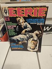 Eerie Magazine - No. 16 - July 1968 - Warren Horror Comic picture