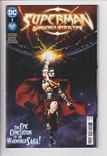 SUPERMAN: WARWORLD APOCALYPSE #1 NM 2022 DC comics A-Z single picture