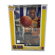 Funko POP Magazine Covers Slam #02 Shaquille O’Neal (Damaged Box) picture