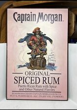 Captain Morgan Bar Sign picture