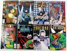 The Batman Adventures Lot of 8 #26,24,22,21,23,31,34,2 DC (1994) Comics picture