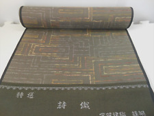 Textiles Cloth Japan Kimono Bolt Handicraft Interior Tanmono Japanese Culture picture