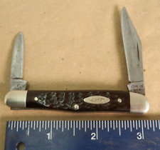 CASE XX BONE WHITTLER KNIFE 6208 5 DOT 1975 picture