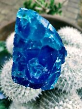 Spiritual Healing Blue ice monatomic Andara Crystal 270 gram picture