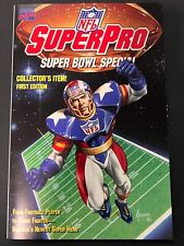 NFL SuperPro Super Bowl Special Edition #1 (Marvel) 1st Print picture