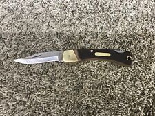 Vintage Old Timer Schrade 60 T USA Folding Knife picture