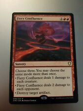 1x MTG Magic The Gathering TCG Firey Confluence - Rare - Commander picture
