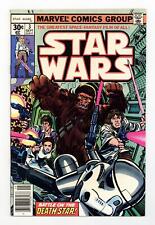 Star Wars #3 1st Printing FN 6.0 1977 picture