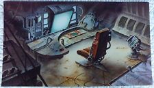 12 Rare Background Production Animation F/ Heavy Metal 2000 FAKK2 Movie (7:08) picture