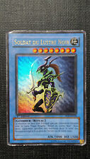 Yu-Gi-Oh Soldier of the Black Chandelier Card SYE-FR024 1ED Konami Ultra R. picture