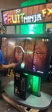Arcade fruit ninja FX redemption arcade, adrenaline video machine HARD TO FIND picture