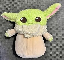 Mattel Star Wars Grogu Baby Yoda Plush 12-in With Sounds picture