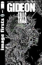 🥇 GIDEON FALLS #1 - IMAGE FIRSTS *5/29/24 PRESALE picture