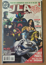 JLA Secret Files and Origins #1 1997 DC Comics picture