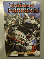 The Transformers Vol 1 Infiltration TPB Trade Paperback Graphic Novel 2006 IDW picture