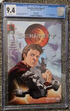 Serenity: Better Days #1Dark Horse Comics CGC 9.4 1 OF 1000 picture