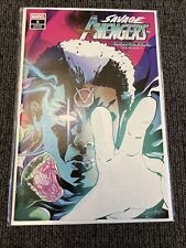 Savage Avengers #5 Immortal Variant (2019 Marvel) Will Combine Shipping picture