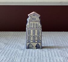 Vintage Miniature House, Praha, No. 481 (?), VP, Czech Republic, 3” Tall picture
