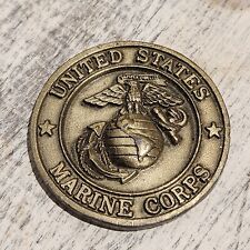 MCRD San Diego Marine Corps RARE Challenge Coin 3RD BN RTR KILO INDIA LIMA MIKE  picture