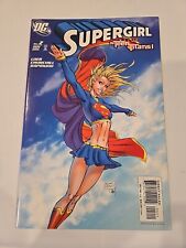 SUPERGIRL #2 DC COMICS 2005 MICHAEL TURNER VARIANT COVER TEEN TITANS JEPH LOEB picture