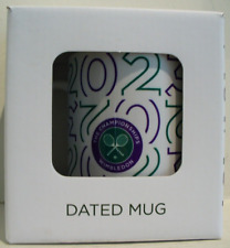 Wimbledon Official Championships 2023 Tennis Official Mug Cup Boxed picture