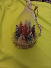 Exquisite Christmas Tree Ornament NWT picture