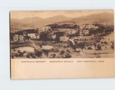 Postcard Northfield Seminary & Northfield Schools Massachusetts USA picture