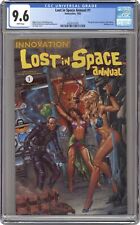 Lost in Space Annual #1 CGC 9.6 1992 4328727003 picture
