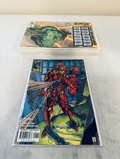 IRON MAN Vol. 2 #1-13 Complete Set  (1996) Marvel Comics FN/NM picture