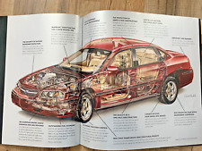2000 Chevrolet Impala Brochure picture