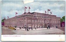 Postcard - Coliseum - St. Louis, Missouri picture