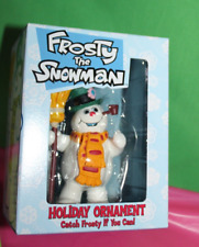 American Greetings Frosty The Snowman Catch Frosty If You Can Ornament AXOR-121L picture