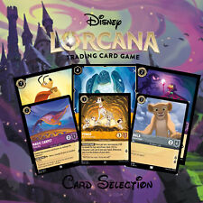 Disney Lorcana, Into The Inklands - Trading Card Selection 50% off 4 or More picture