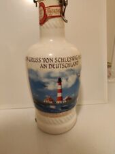 Vintage German Sailor Fest Malt Liquor Decanter (empty) picture