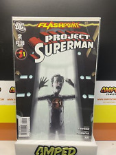 Flashpoint: Project Superman #2 DC picture