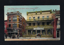 c.1913 Reh’s Hotel Annex Baths Mount Clemens Michigan MI Postcard POSTED picture