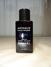 Vintage ANTAEUS Pour Homme Lotion Apres Rasage CHANEL Paris Preowned  Read Descr picture