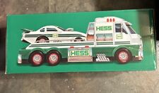 Hess 2016 Toy Truck and Dragster Oversized Car - Brand New In Box picture
