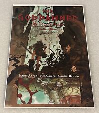 2020 Image Comics The Goddamned: The Virgin Brides #3 picture