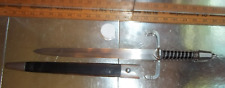 Vintage Parrying Dagger Museum Replicas Windlass Steelcrafts knife sword picture